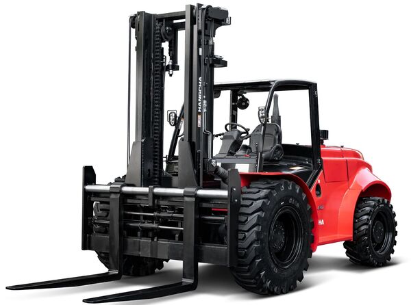 HANGCHA OFF ROAD 5-10t 2WD/4WD
