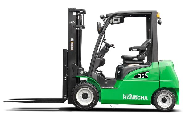 HANGCHA XC series 1,5-3,8