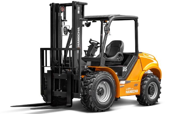 HANGCHA OFF ROAD 2,5-3,5t 2WD/4WD