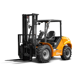 HANGCHA OFF ROAD 2,5-3,5t 2WD/4WD